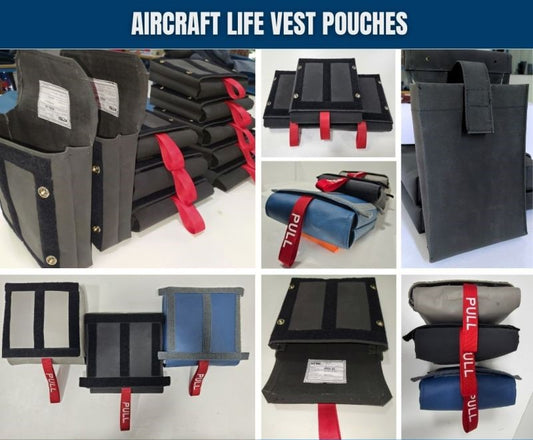 Life Vest Pouches